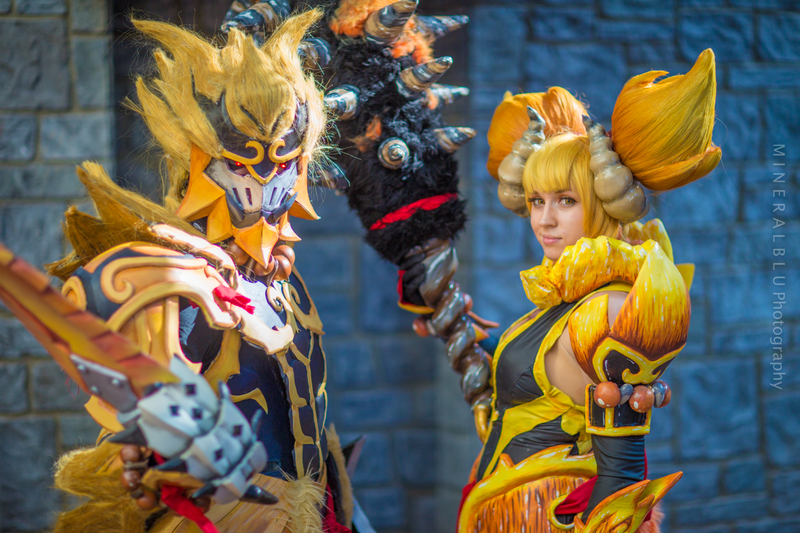 Guhzoontight and Hakuramen | Photo by Mineralblu